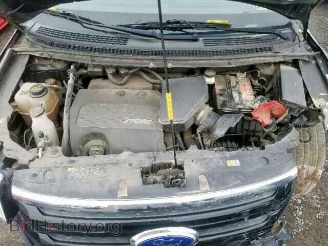 2013 FORD EDGE - VIN: 2FMDK4AK9DBC25228 - Фото 7