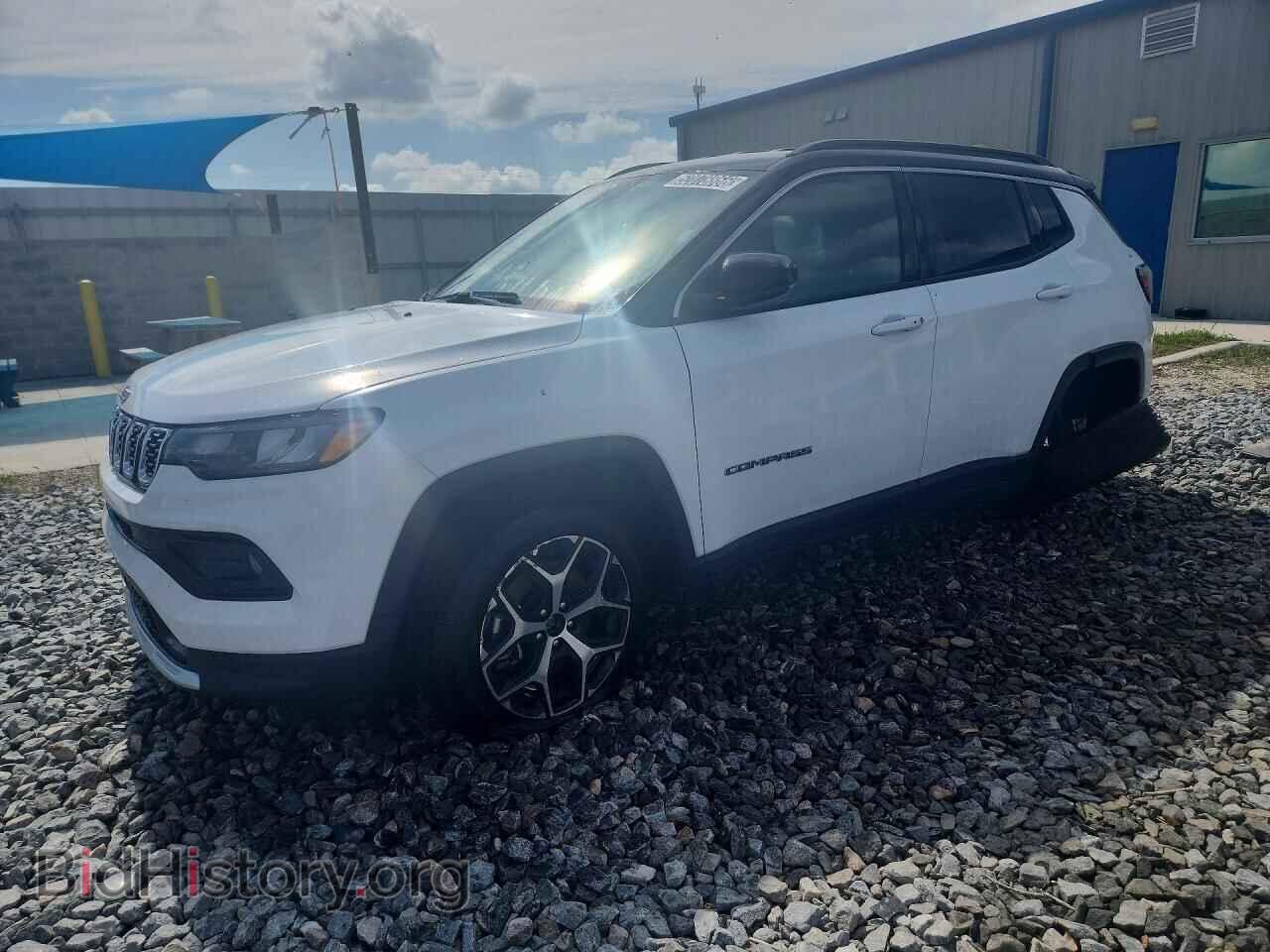 Photo 3C4NJDCN3RT119355 - JEEP COMPASS 2024
