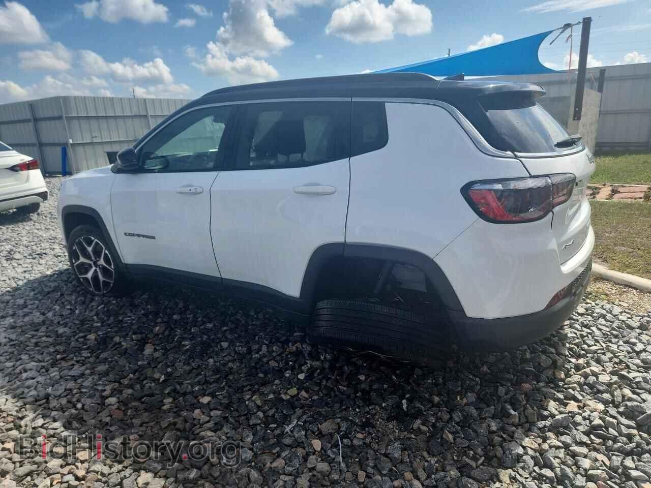 2024 JEEP COMPASS - VIN: 3C4NJDCN3RT119355 - Фото 2