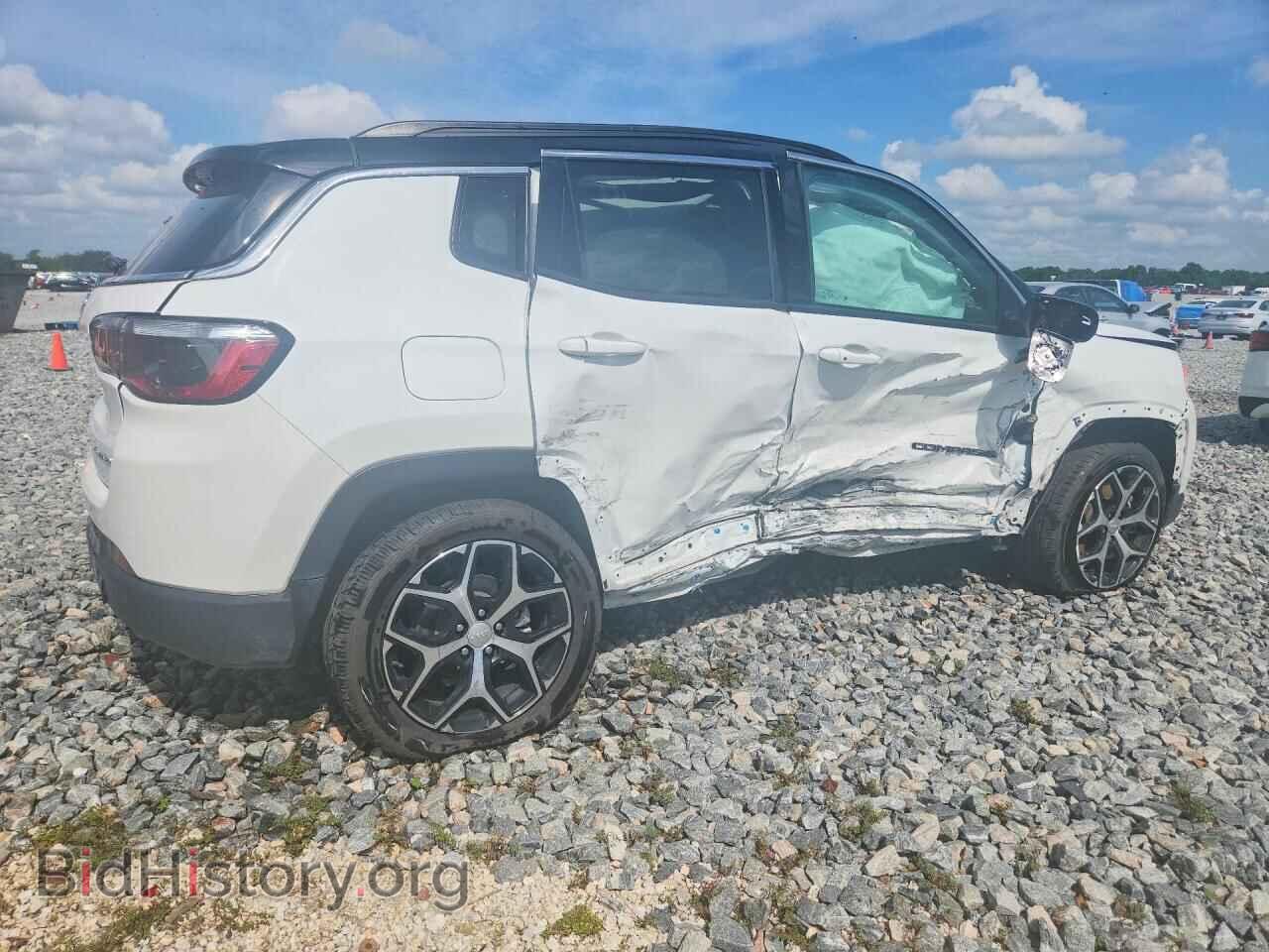 2024 JEEP COMPASS - VIN: 3C4NJDCN3RT119355 - Фото 3