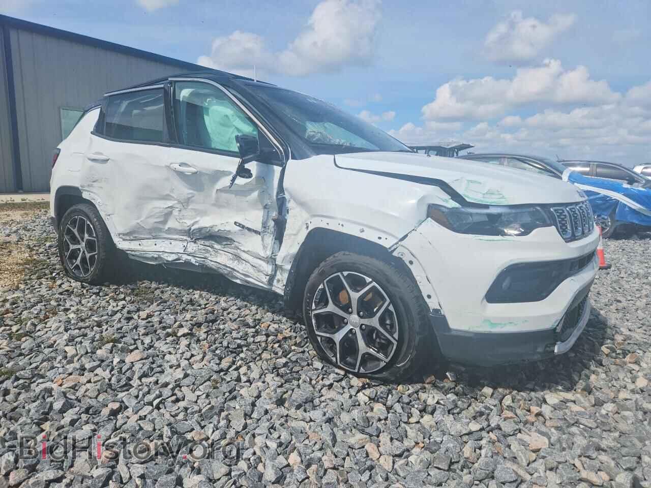 2024 JEEP COMPASS - VIN: 3C4NJDCN3RT119355 - Фото 4