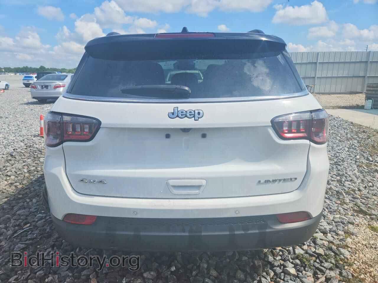 2024 JEEP COMPASS - VIN: 3C4NJDCN3RT119355 - Фото 6