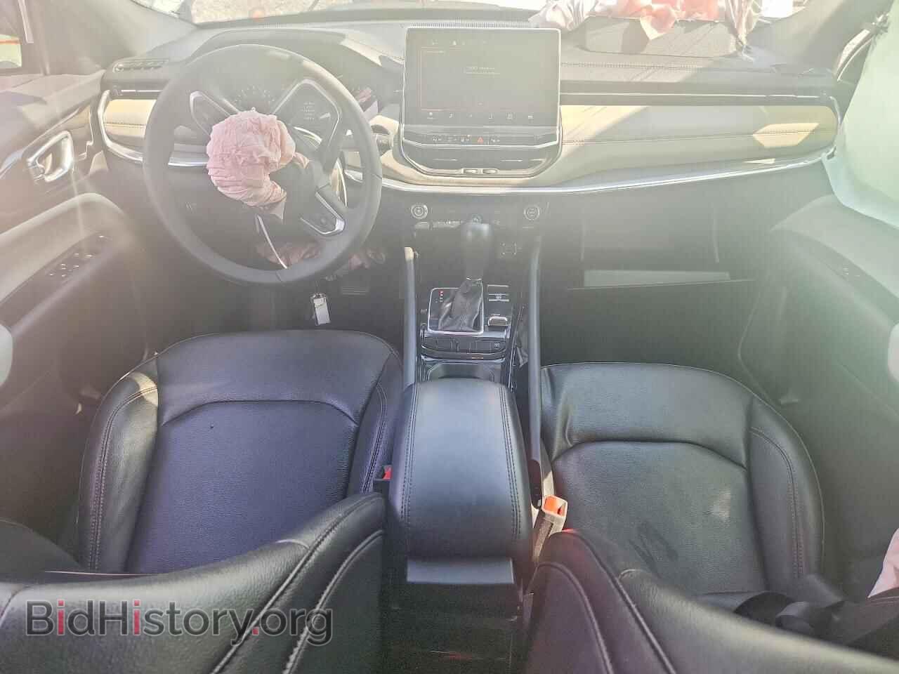 2024 JEEP COMPASS - VIN: 3C4NJDCN3RT119355 - Фото 8