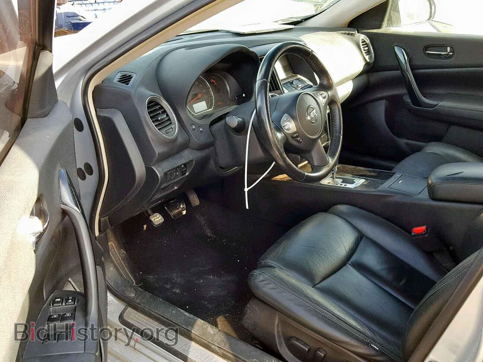 2011 NISSAN MAXIMA S - VIN: 1N4AA5AP5BC864866 - Фото 9