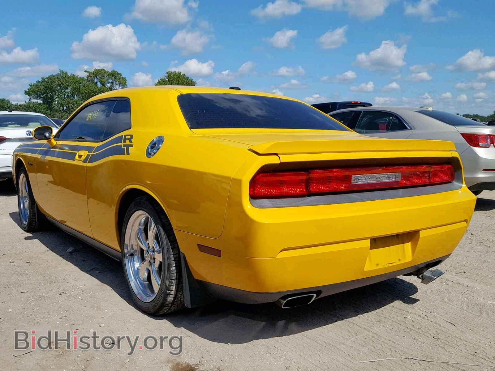 2010 DODGE CHALLENGER - VIN: 2B3CJ5DT0AH189002 - Фото 3