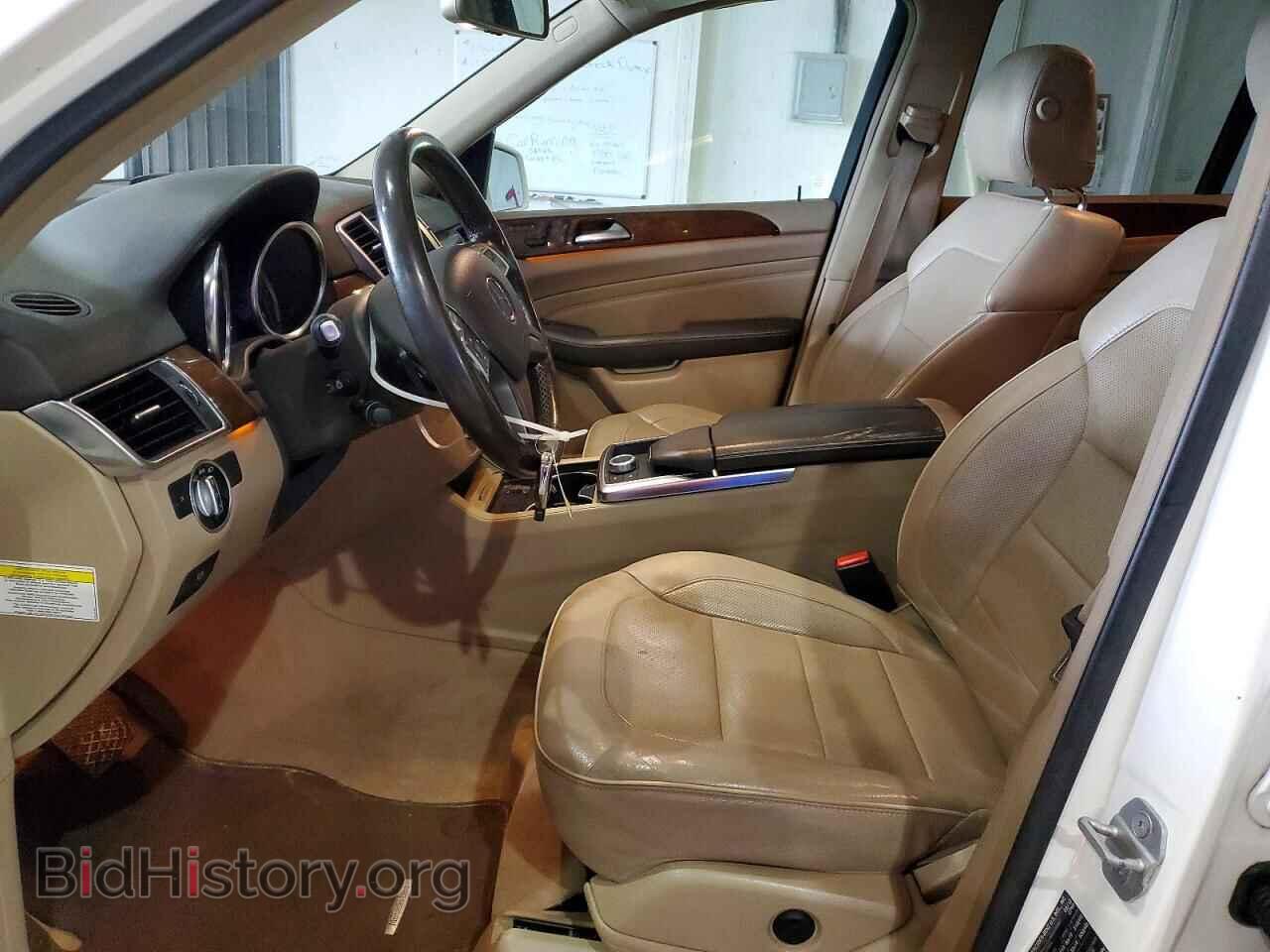 2012 MERCEDES-BENZ M-CLASS - VIN: 4JGDA2EB9CA062981 - Фото 7