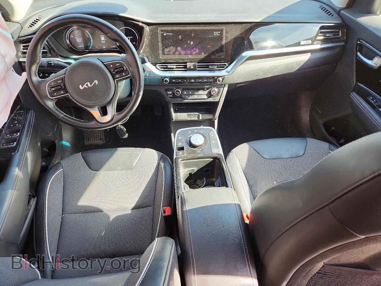 2022 KIA UNKNOWN - VIN: KNDCC3LG4N5116617 - Photo 8