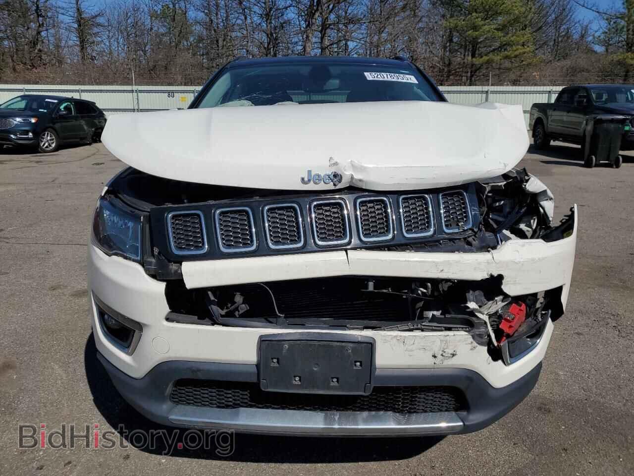 2020 JEEP COMPASS - VIN: 3C4NJDCB5LT151950 - Фото 5