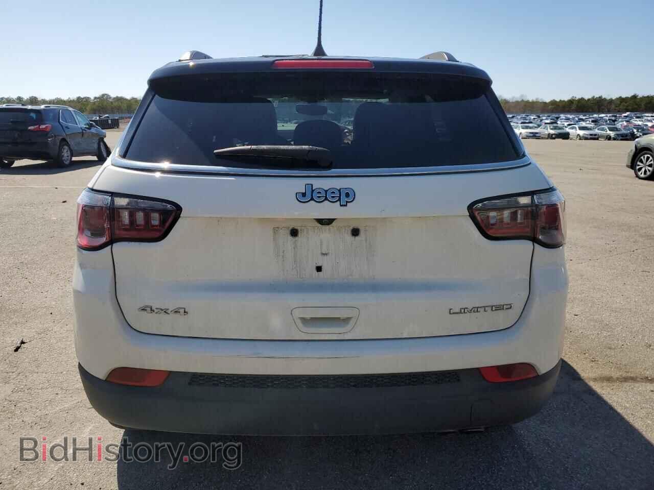 2020 JEEP COMPASS - VIN: 3C4NJDCB5LT151950 - Фото 6