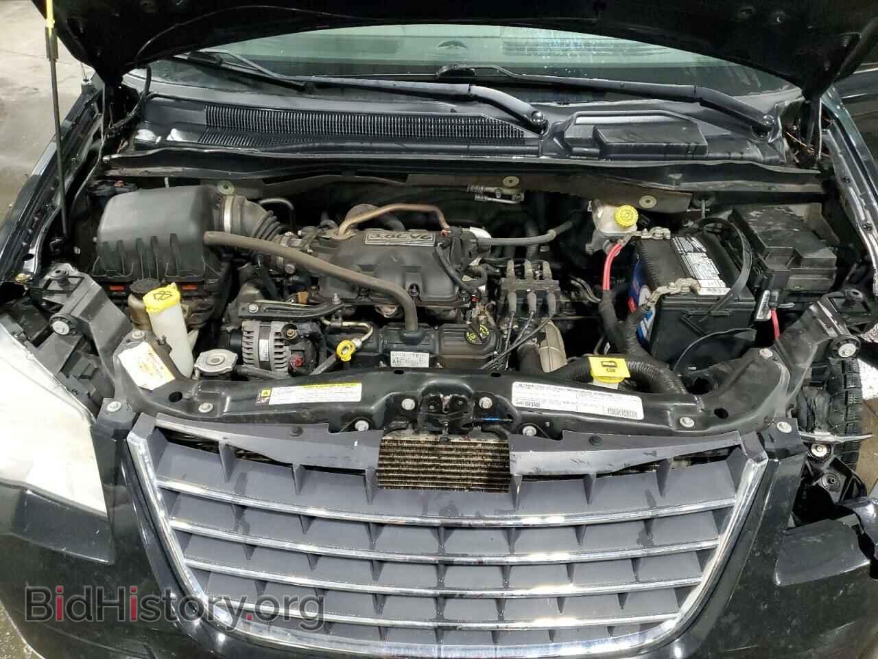 2010 CHRYSLER MINIVAN - VIN: 2A4RR5D19AR456979 - Photo 12