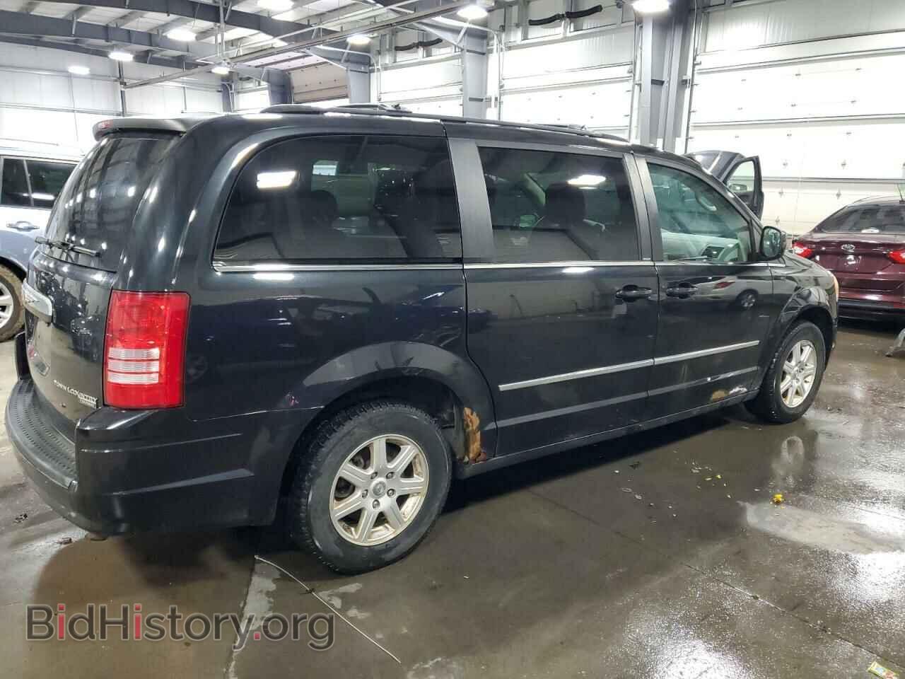 2010 CHRYSLER MINIVAN - VIN: 2A4RR5D19AR456979 - Photo 3