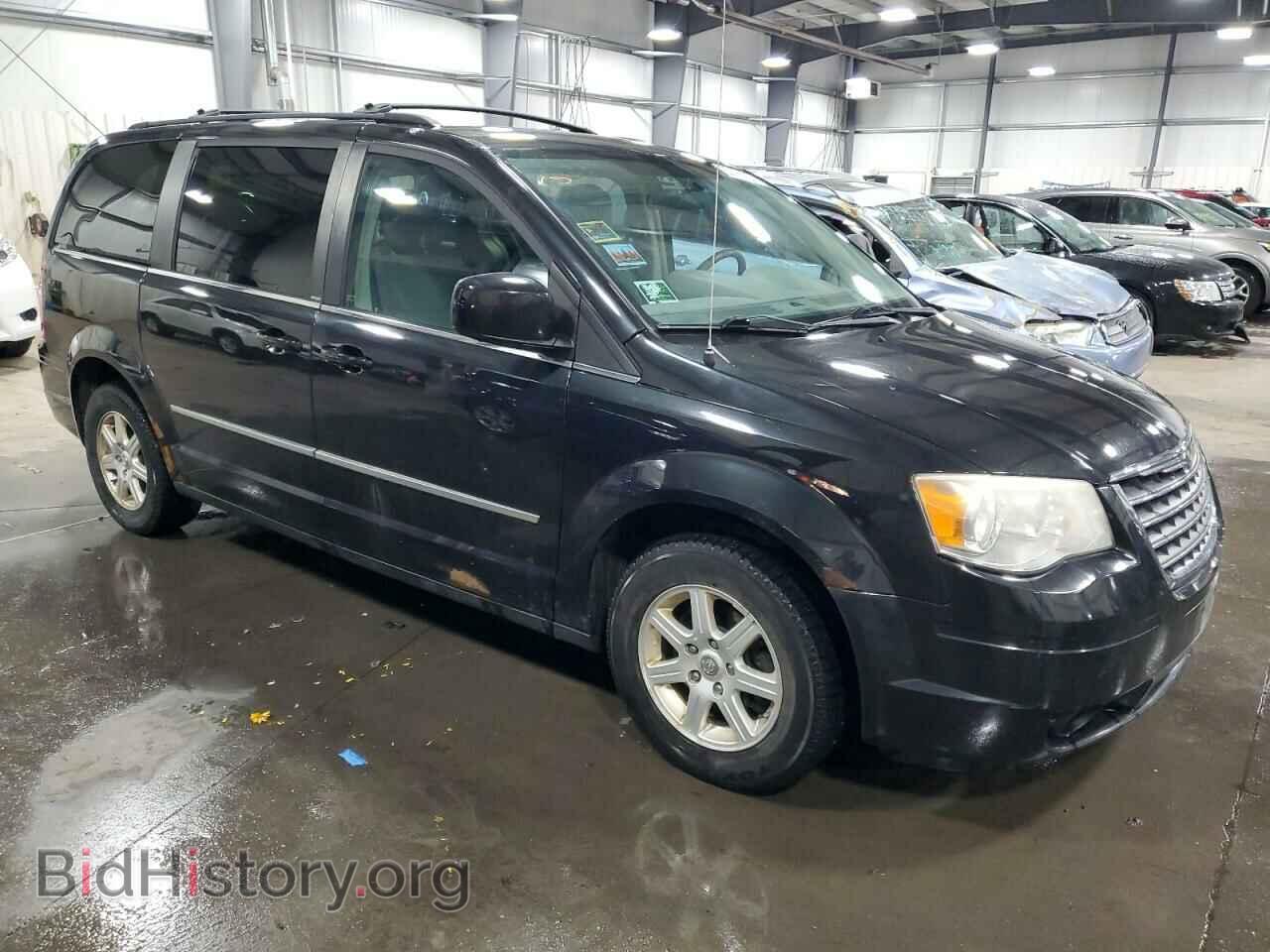 2010 CHRYSLER MINIVAN - VIN: 2A4RR5D19AR456979 - Photo 4