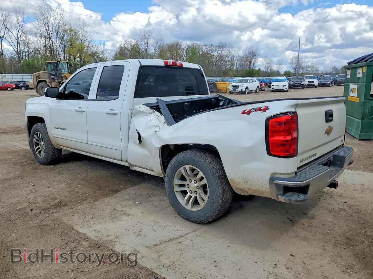 2019 CHEVROLET SILVERADO - VIN: 2GCVKPEC8K1195431 - Фото 2
