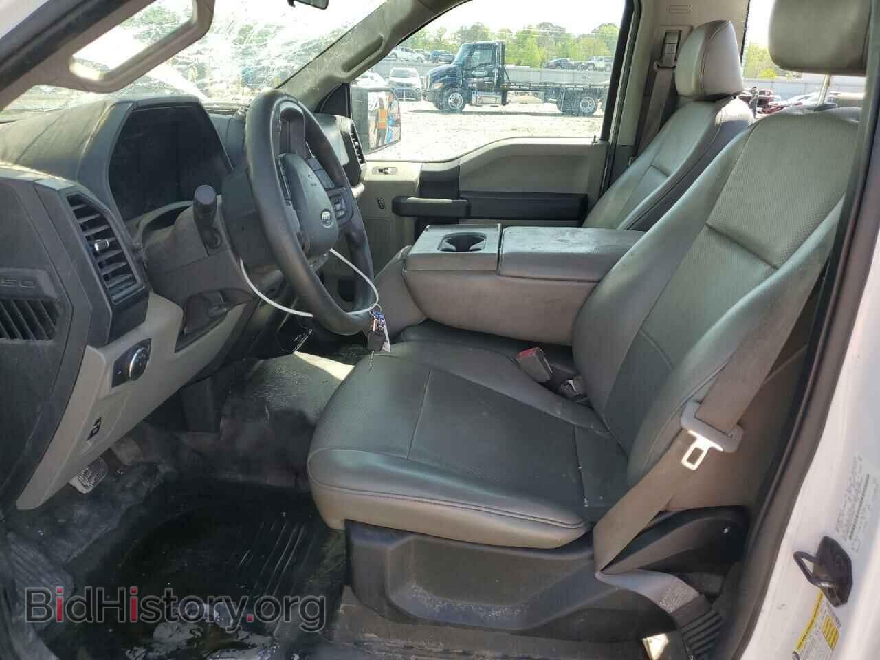2018 FORD All Models - VIN: 1FTMF1CB2JKC31099 - Photo 7