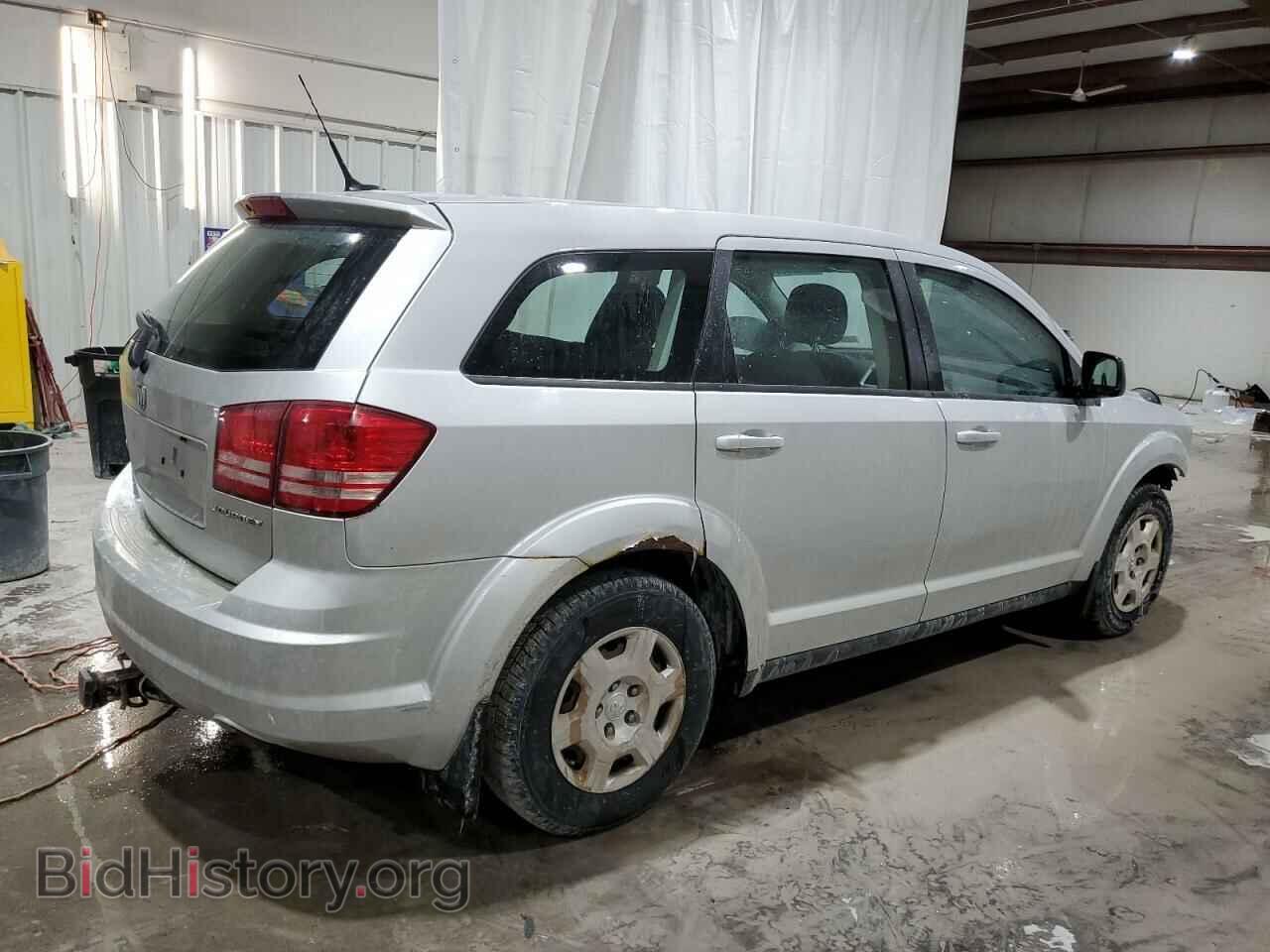 2010 DODGE JOURNEY - VIN: 3D4PG4FB2AT225697 - Фото 3