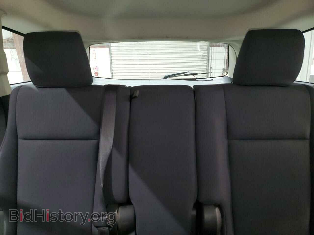 2010 DODGE JOURNEY - VIN: 3D4PG4FB2AT225697 - Фото 10