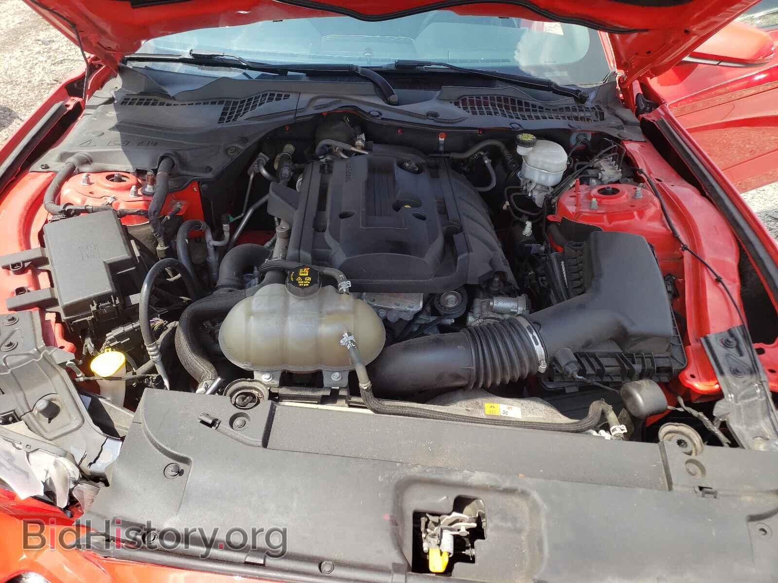 2017 FORD MUSTANG - VIN: 1FA6P8THXH5304592 - Фото 7