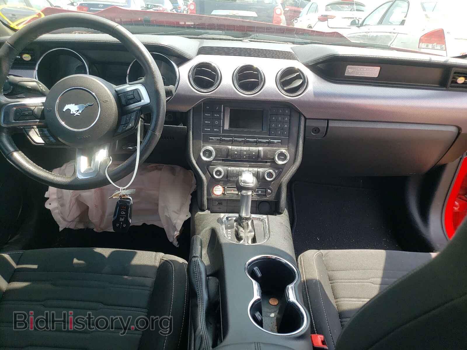2017 FORD MUSTANG - VIN: 1FA6P8THXH5304592 - Фото 9