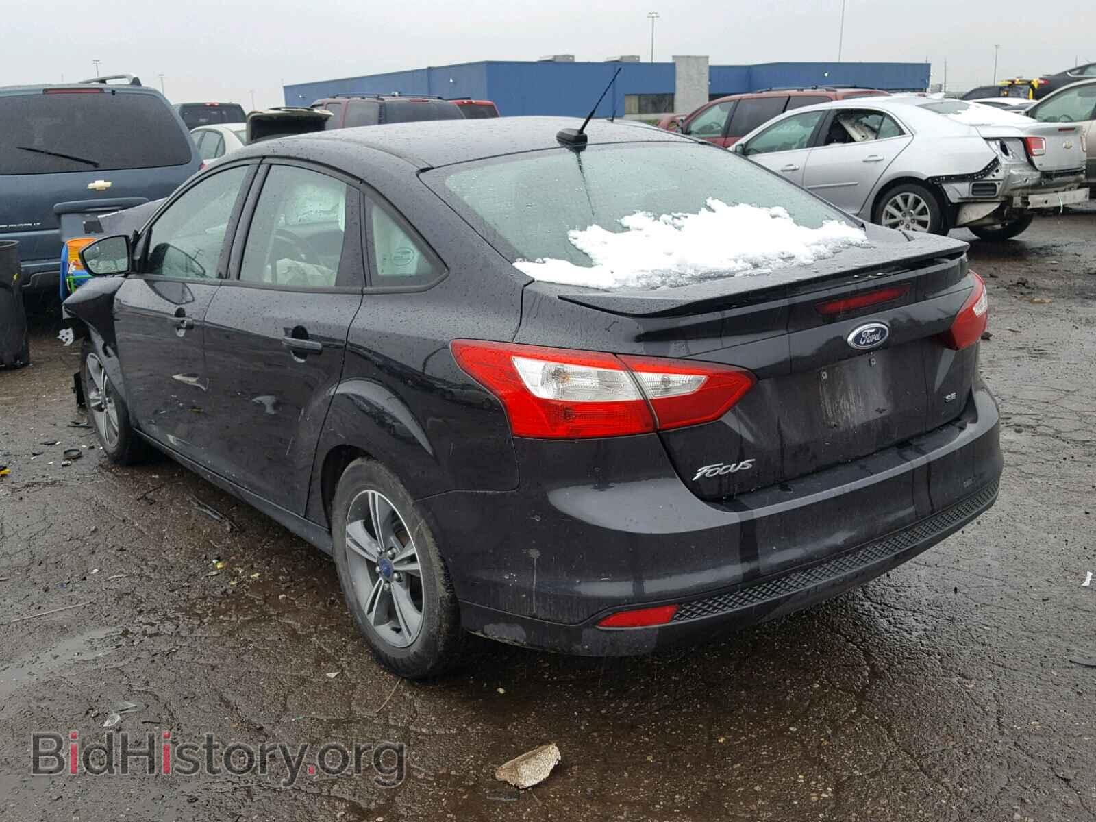 2012 FORD FOCUS - VIN: 1FAHP3F21CL319991 - Фото 3