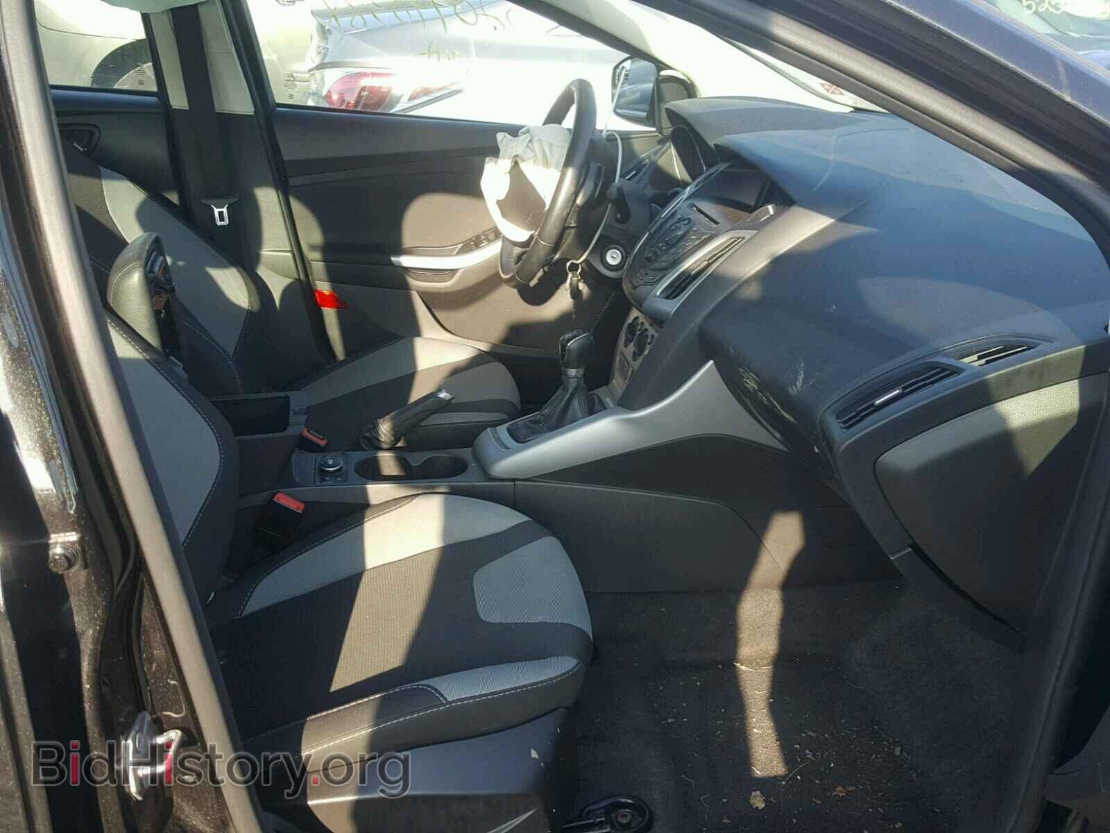 2012 FORD FOCUS - VIN: 1FAHP3F21CL319991 - Фото 5