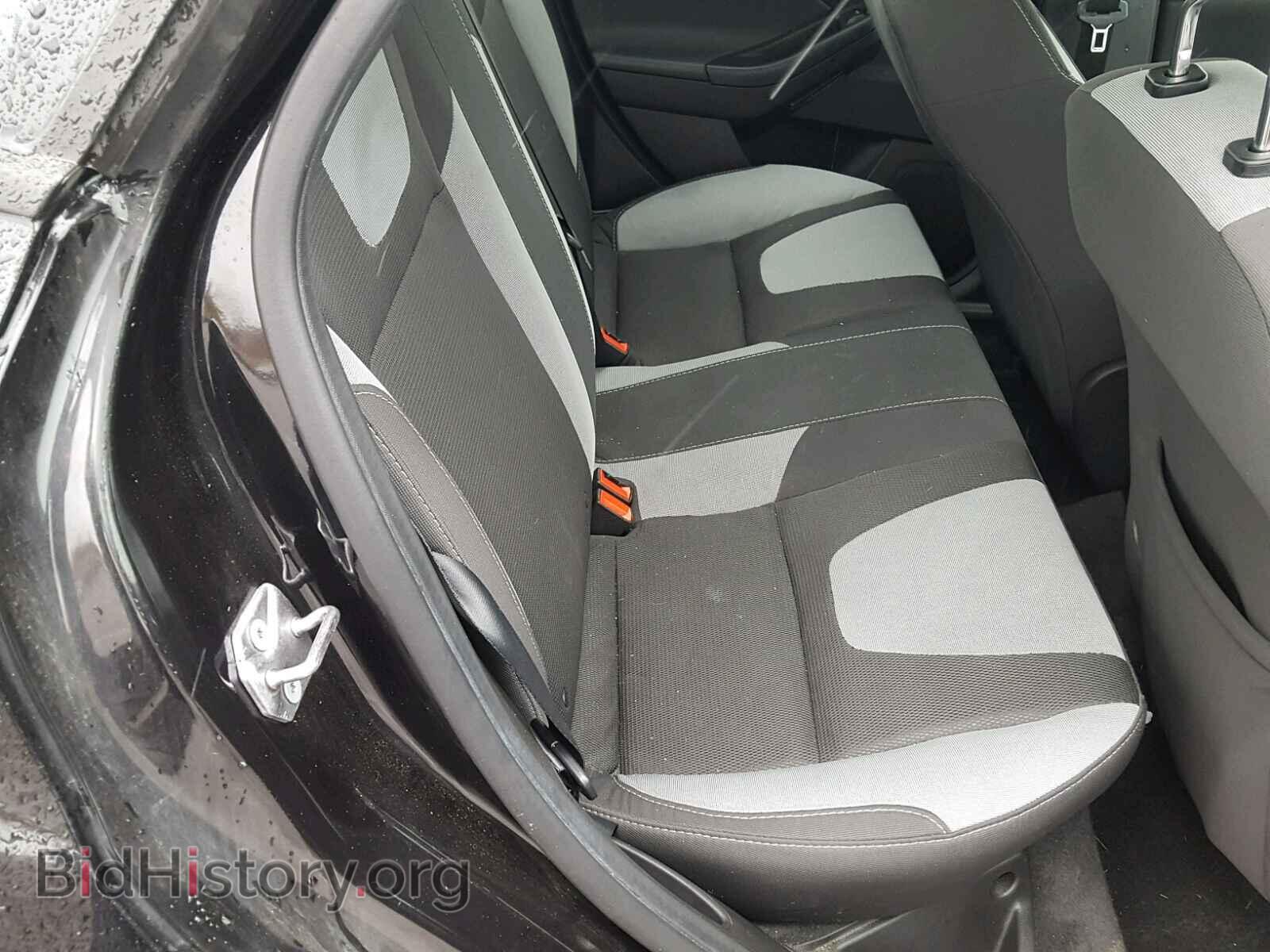 2012 FORD FOCUS - VIN: 1FAHP3F21CL319991 - Фото 6
