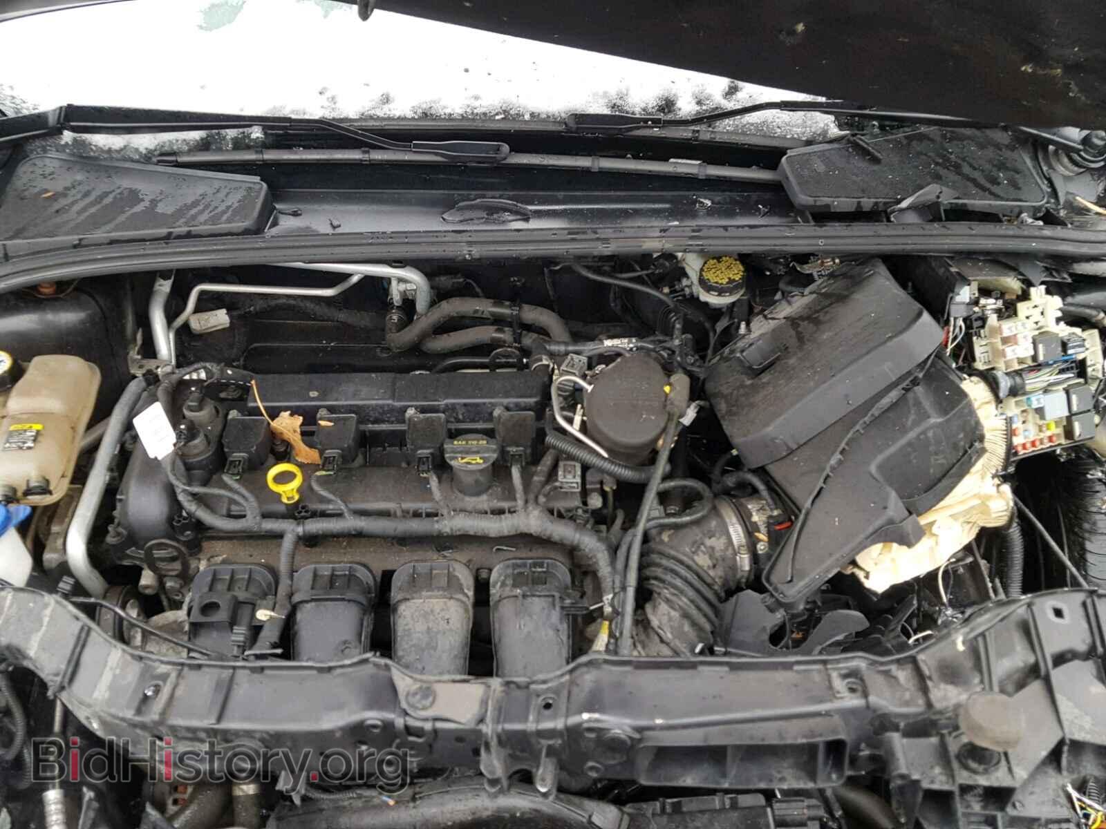 2012 FORD FOCUS - VIN: 1FAHP3F21CL319991 - Фото 7