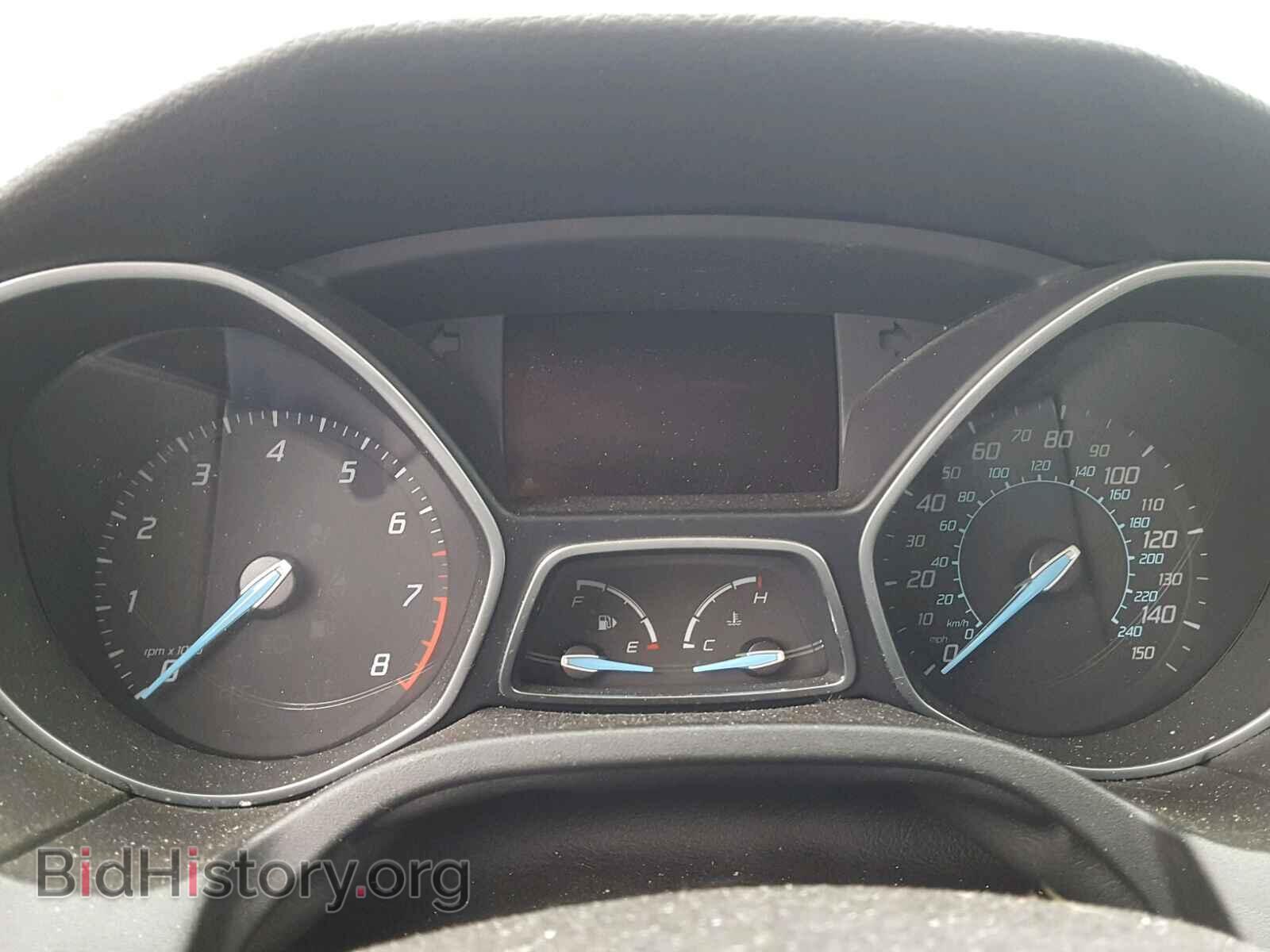 2012 FORD FOCUS - VIN: 1FAHP3F21CL319991 - Фото 8