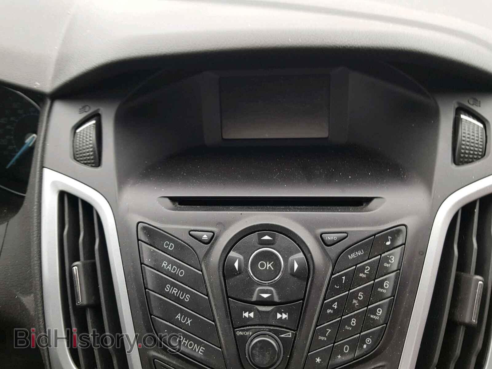 2012 FORD FOCUS - VIN: 1FAHP3F21CL319991 - Фото 9