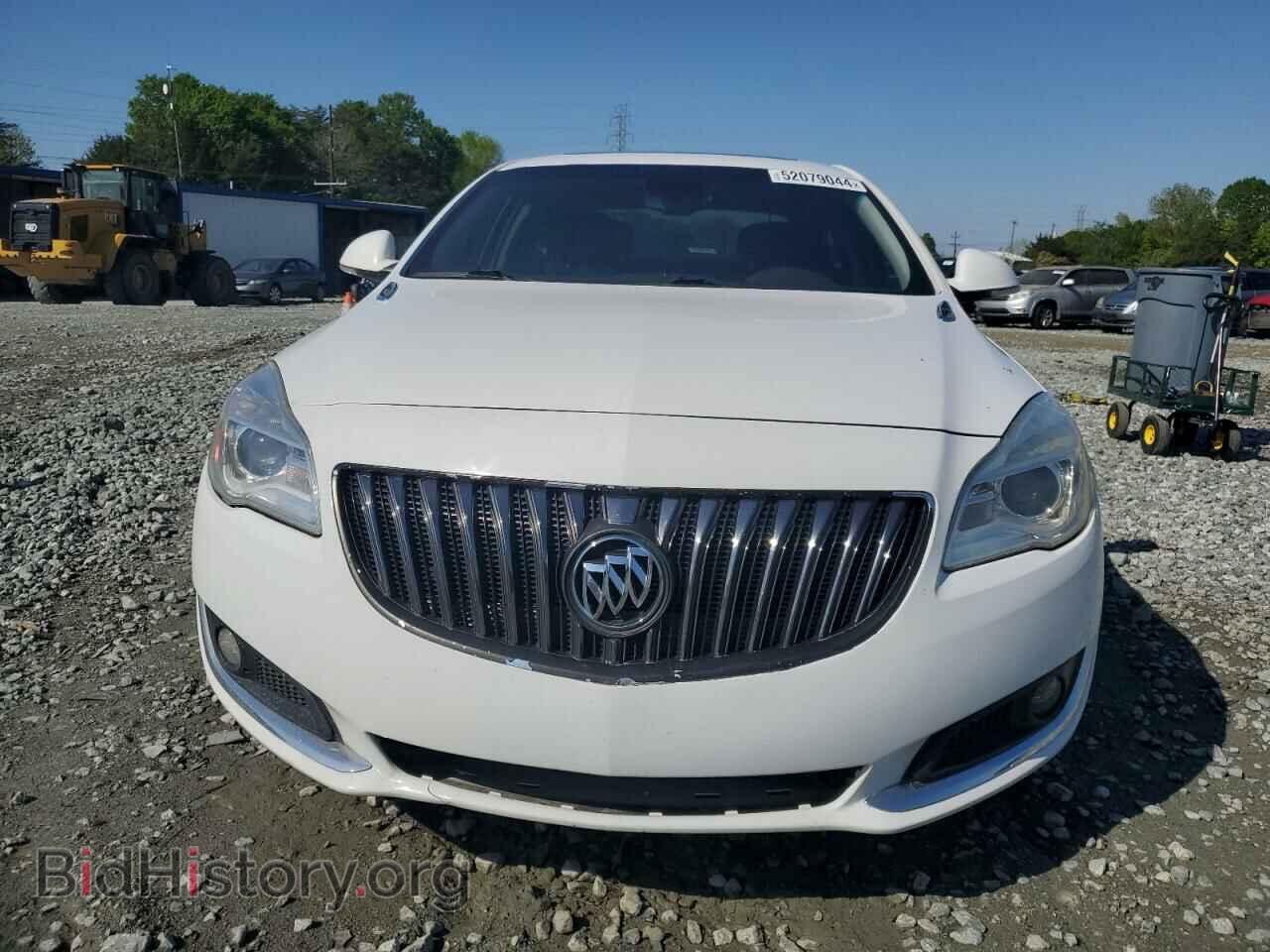 2014 BUICK REGAL - VIN: 2G4GN5EX4E9306534 - Photo 5