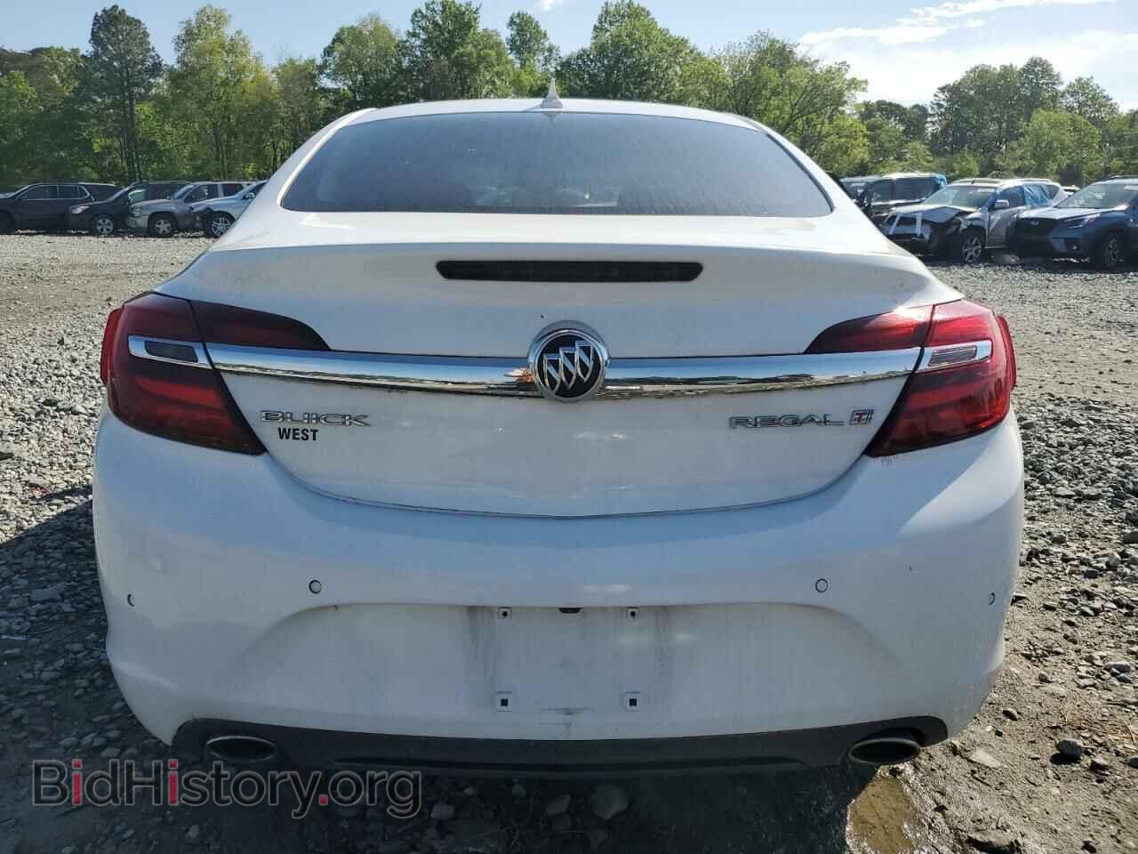2014 BUICK REGAL - VIN: 2G4GN5EX4E9306534 - Photo 6