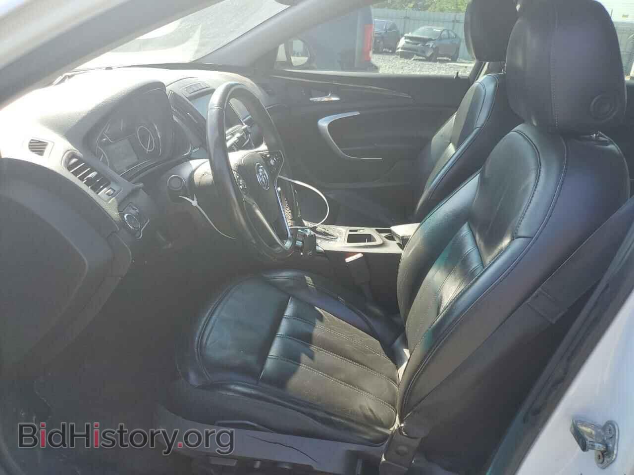 2014 BUICK REGAL - VIN: 2G4GN5EX4E9306534 - Photo 7