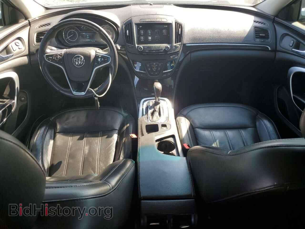 2014 BUICK REGAL - VIN: 2G4GN5EX4E9306534 - Photo 8