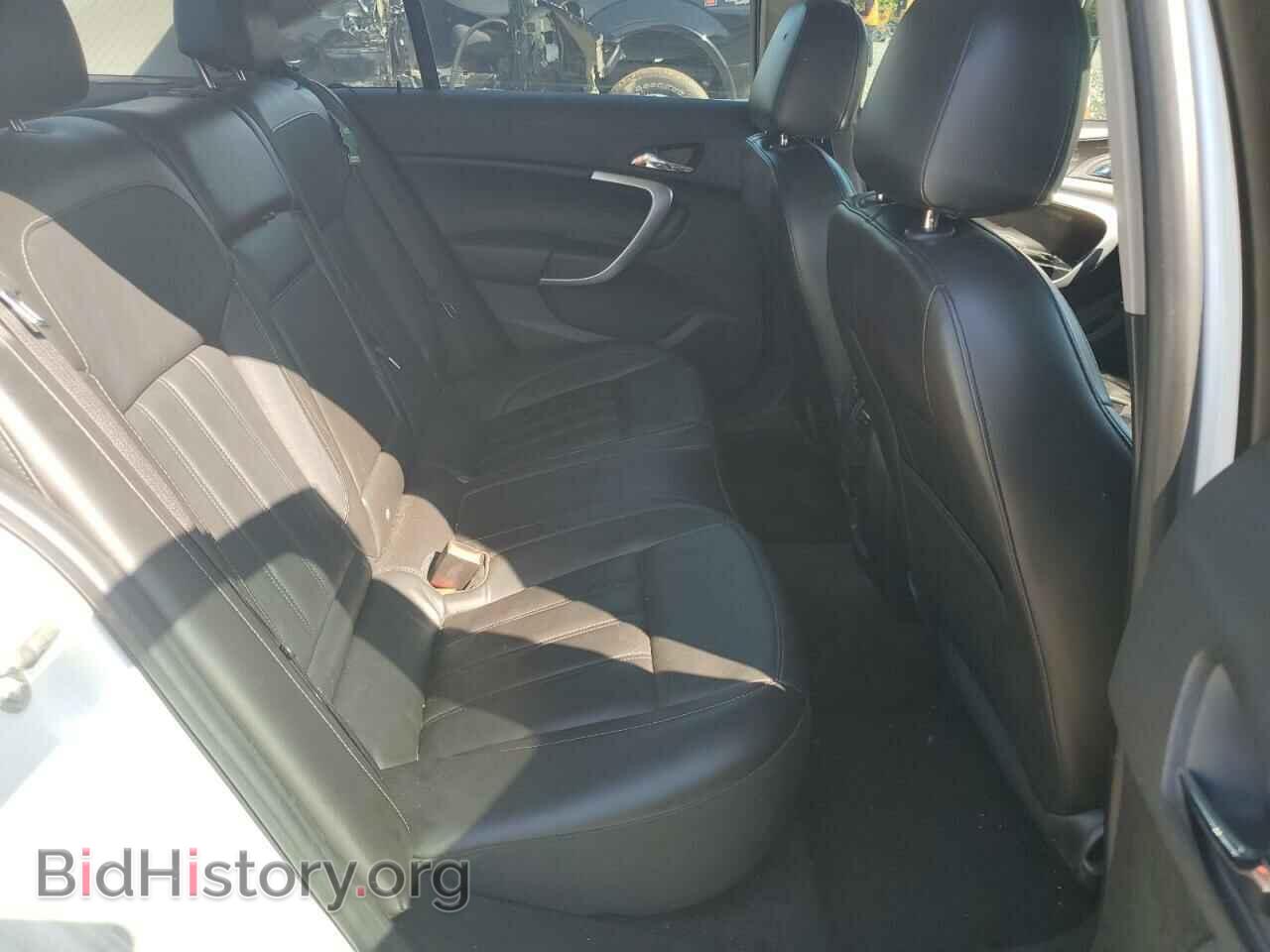 2014 BUICK REGAL - VIN: 2G4GN5EX4E9306534 - Photo 10