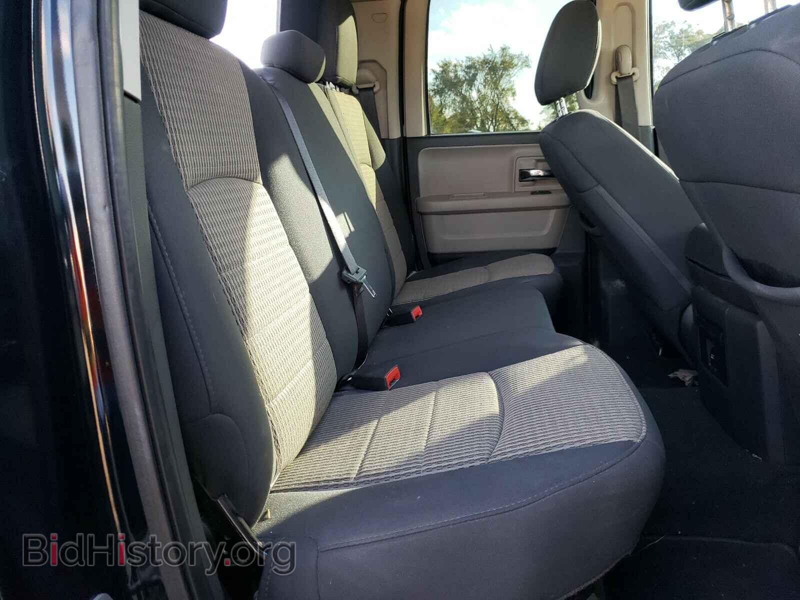 2012 DODGE RAM 1500 - VIN: 1C6RD7GTXCS305817 - Фото 6