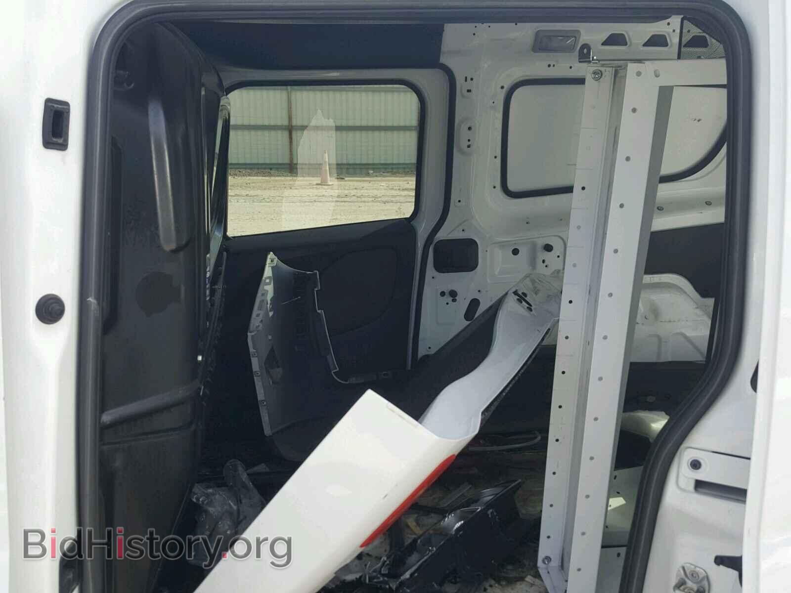 2015 RAM PROMASTER - VIN: ZFBERFBT2F6A66048 - Фото 6