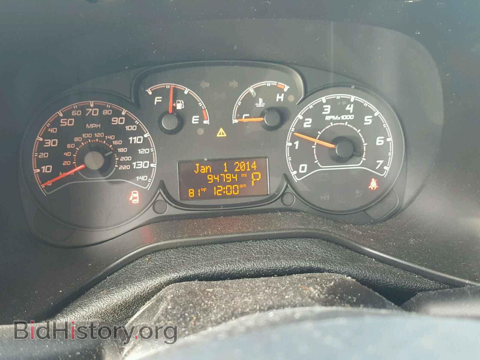 2015 RAM PROMASTER - VIN: ZFBERFBT2F6A66048 - Фото 8