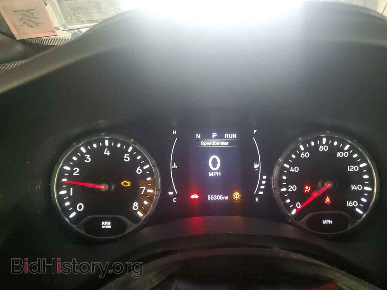 2020 JEEP RENEGADE - VIN: ZACNJBBB2LPL68334 - Фото 9