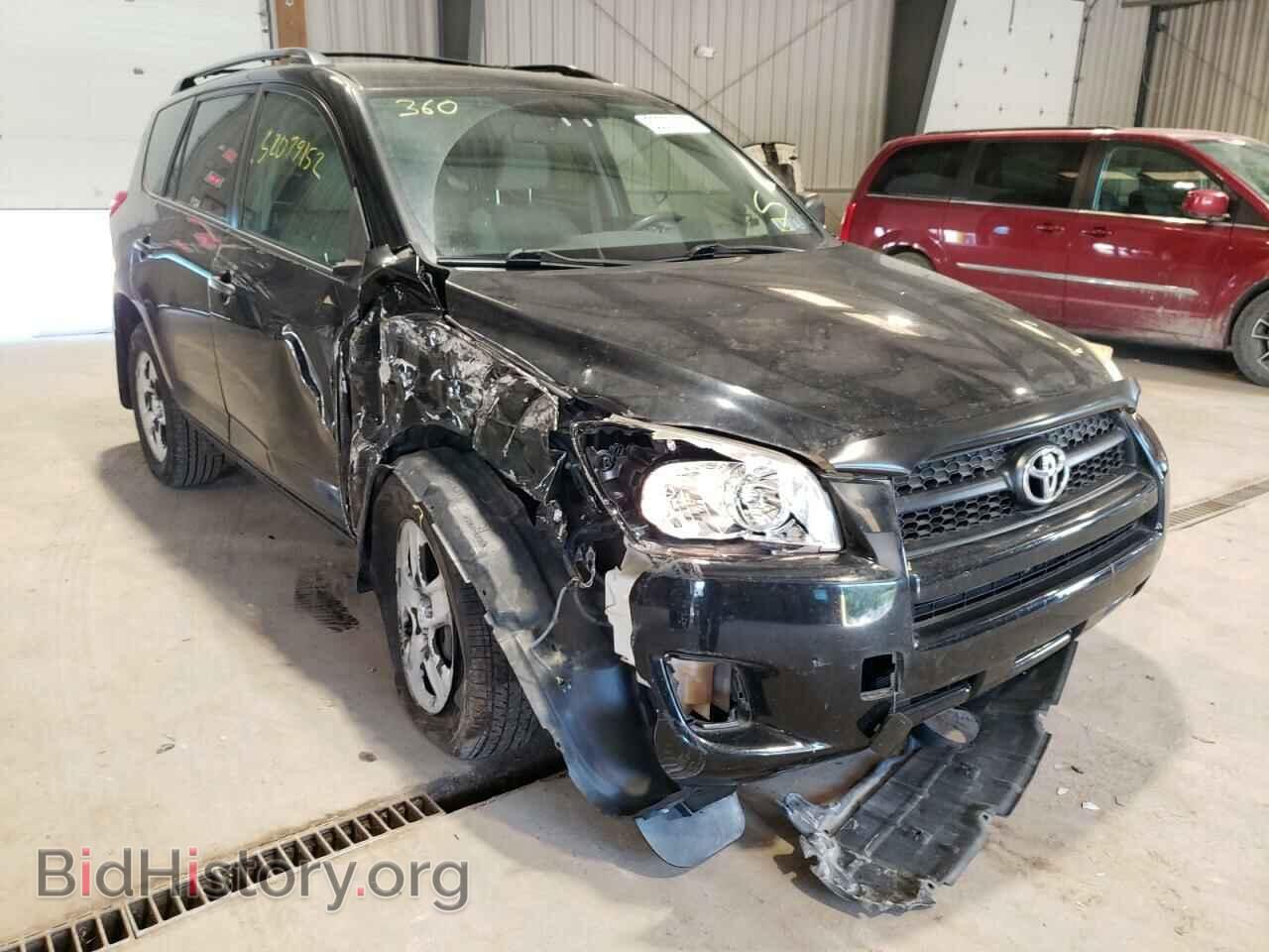 Photo 2T3BF33V59W004974 - TOYOTA RAV4 2009