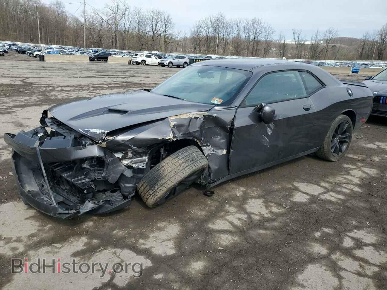 Photo 2C3CDZBTXJH171109 - DODGE CHALLENGER 2018