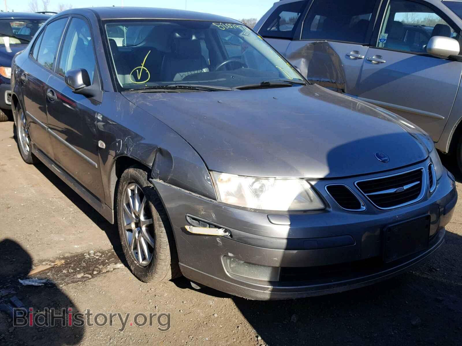 Фотография YS3FB49S931018004 - SAAB 9 3 2003