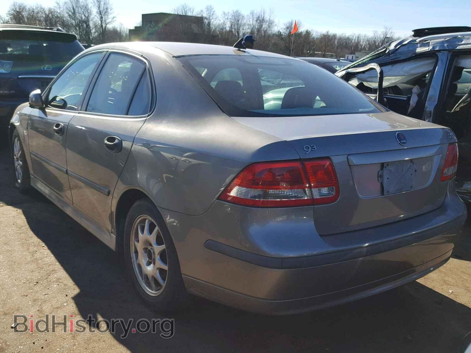 2003 SAAB 9 3 - VIN: YS3FB49S931018004 - Photo 3
