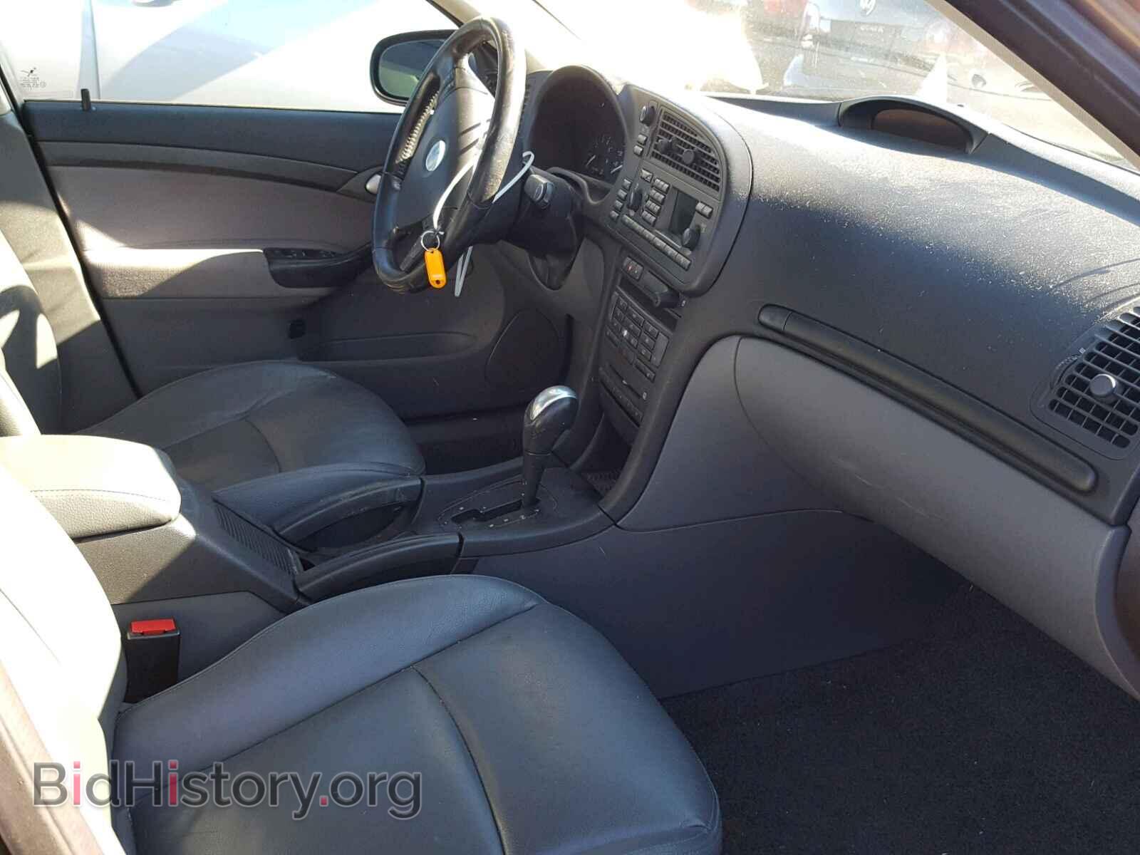 2003 SAAB 9 3 - VIN: YS3FB49S931018004 - Photo 5