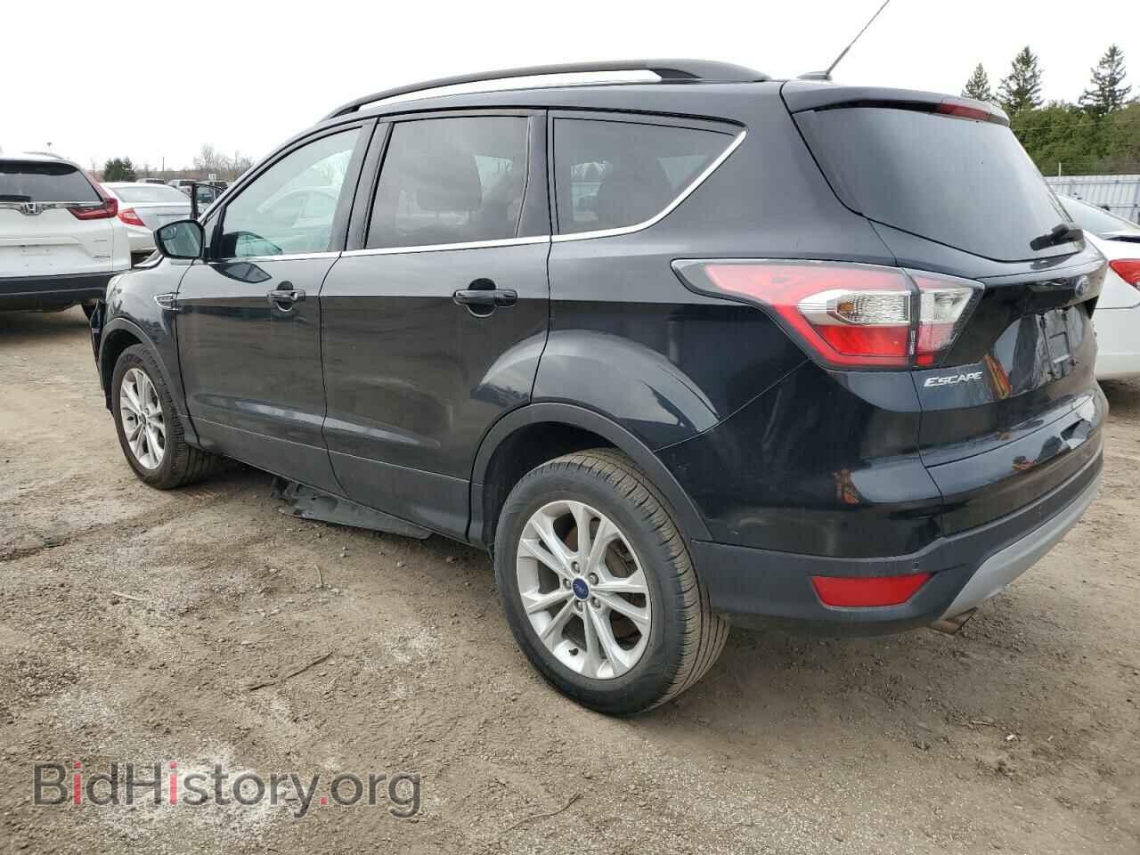 2017 FORD ESCAPE - VIN: 1FMCU9GD3HUB07462 - Photo 2