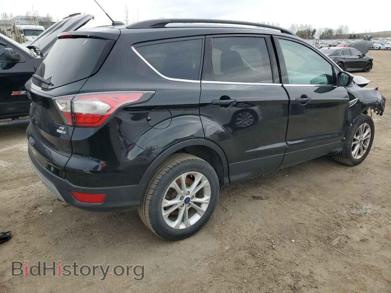 2017 FORD ESCAPE - VIN: 1FMCU9GD3HUB07462 - Photo 3