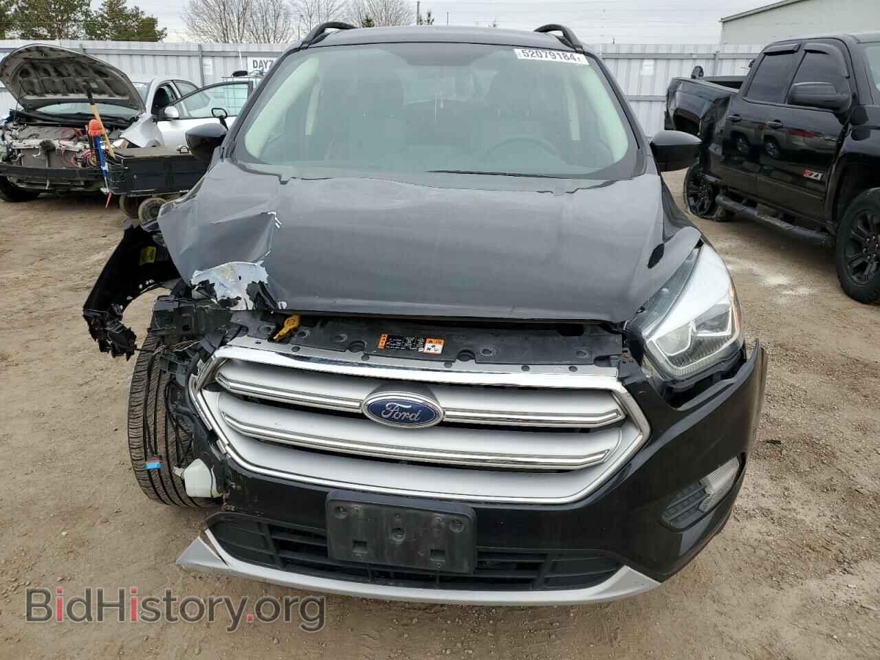 2017 FORD ESCAPE - VIN: 1FMCU9GD3HUB07462 - Photo 5