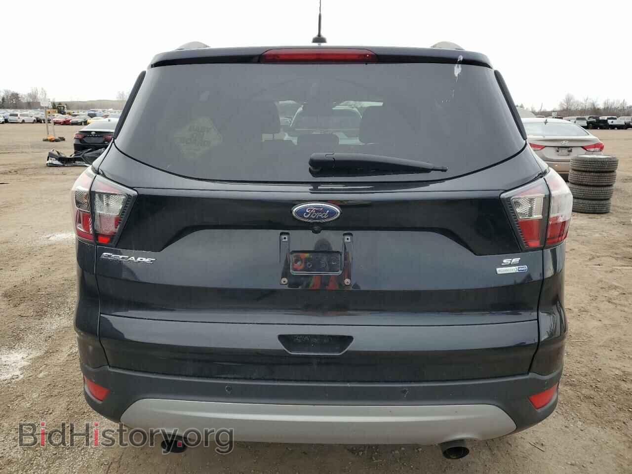 2017 FORD ESCAPE - VIN: 1FMCU9GD3HUB07462 - Photo 6