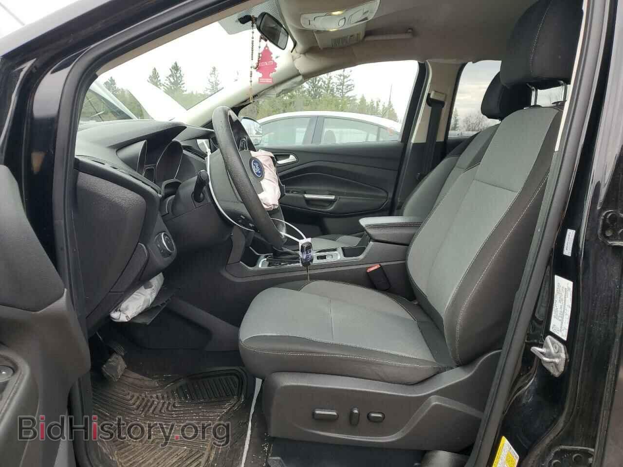 2017 FORD ESCAPE - VIN: 1FMCU9GD3HUB07462 - Photo 7