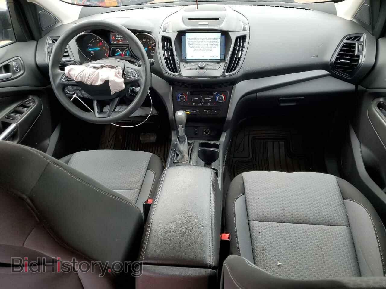 2017 FORD ESCAPE - VIN: 1FMCU9GD3HUB07462 - Photo 8