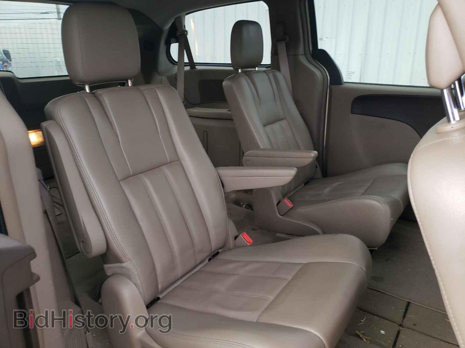 2013 CHRYSLER MINIVAN - VIN: 2C4RC1BG9DR692494 - Photo 6