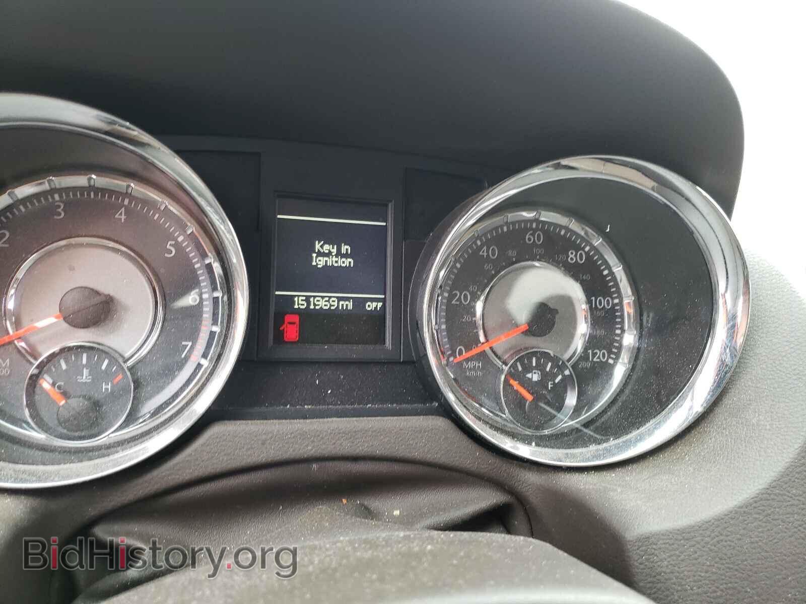 2013 CHRYSLER MINIVAN - VIN: 2C4RC1BG9DR692494 - Photo 8